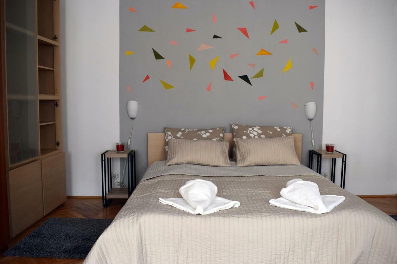 Diamond Astoria Apartments Budapest Eksteriør billede