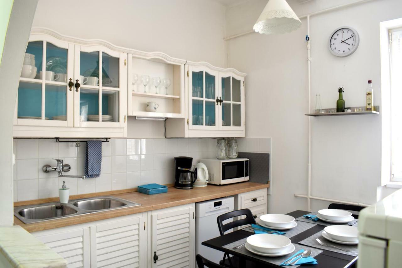 Diamond Astoria Apartments Budapest Eksteriør billede