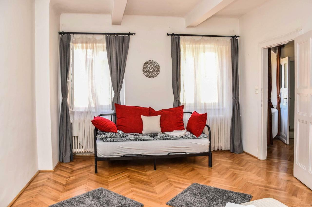 Diamond Astoria Apartments Budapest Eksteriør billede