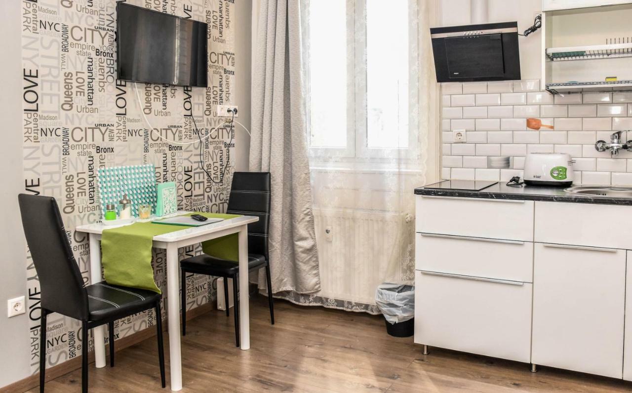 Diamond Astoria Apartments Budapest Eksteriør billede