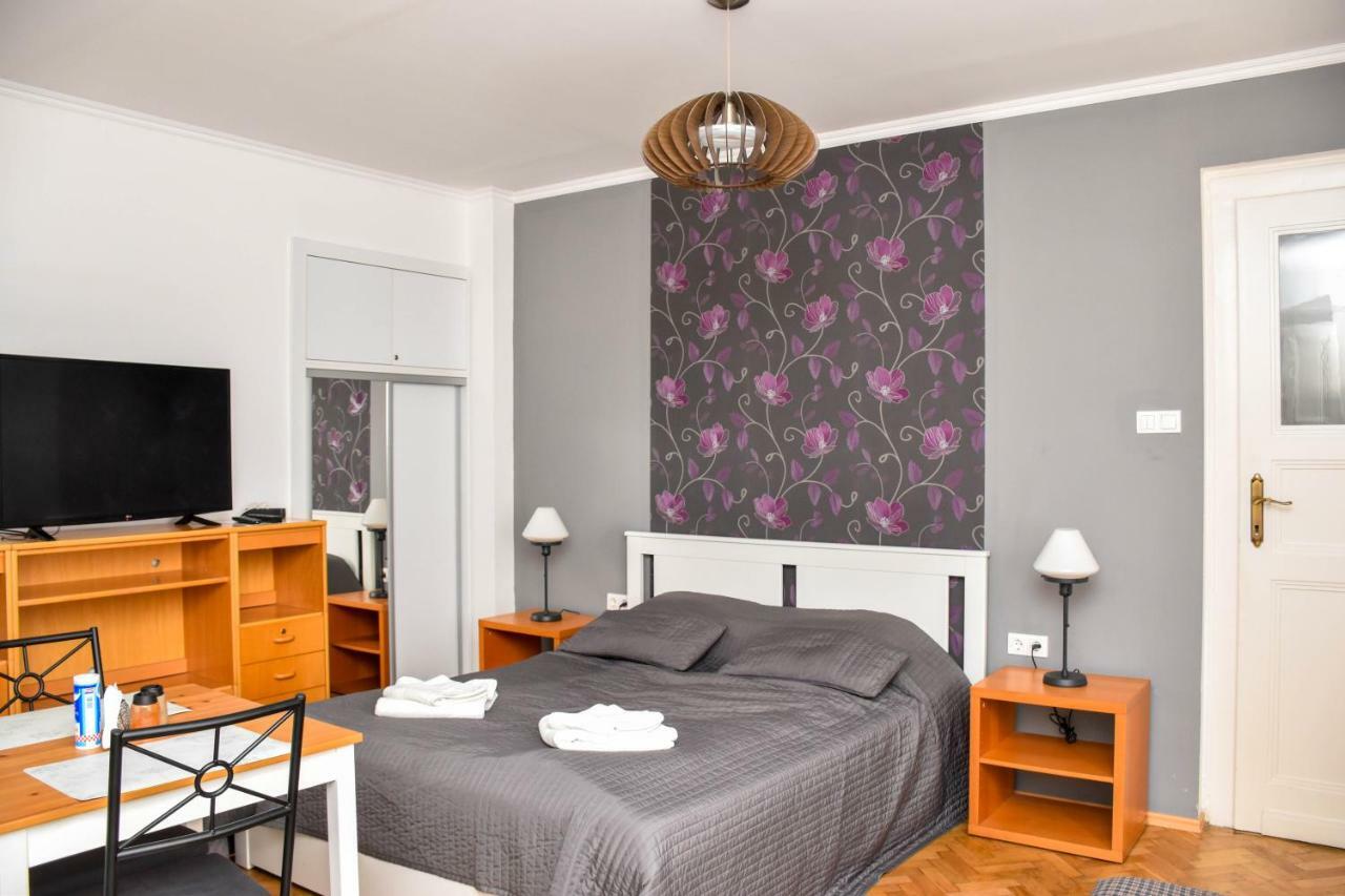 Diamond Astoria Apartments Budapest Eksteriør billede