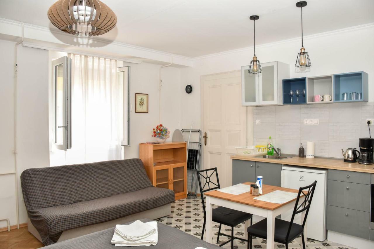 Diamond Astoria Apartments Budapest Eksteriør billede