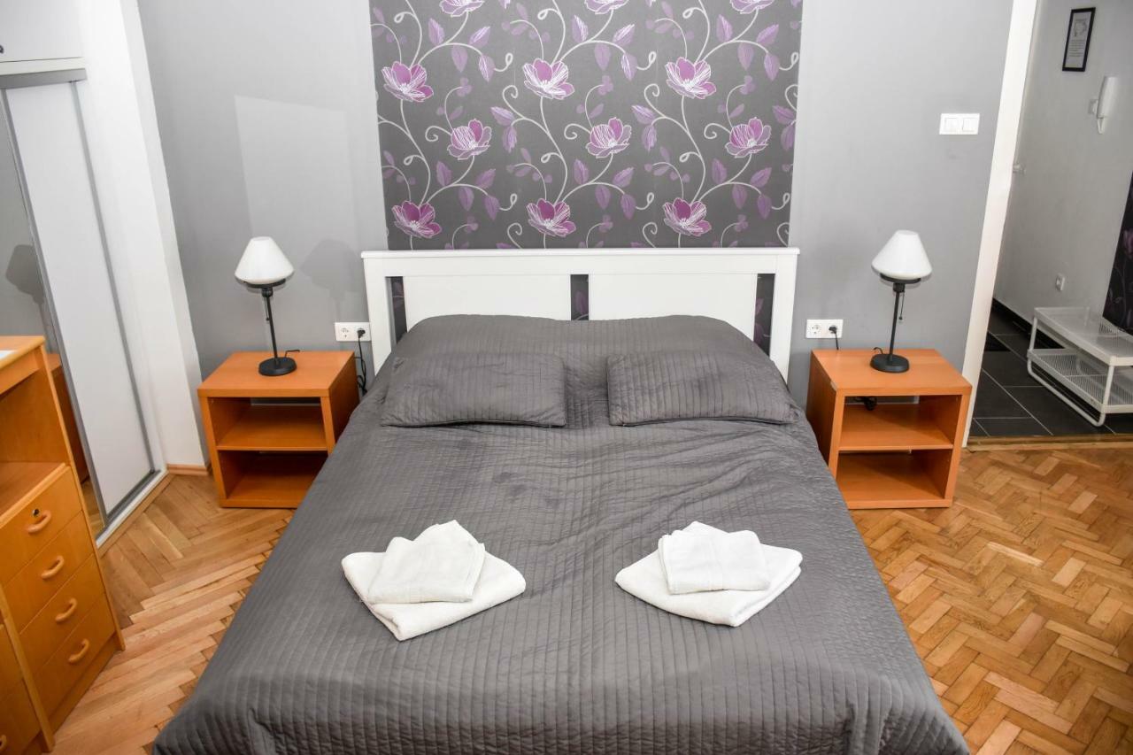 Diamond Astoria Apartments Budapest Eksteriør billede